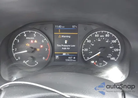 2022 Nissan Altima S z USA, uszkodzony, nr VIN 1N4BL4BV2NN413246